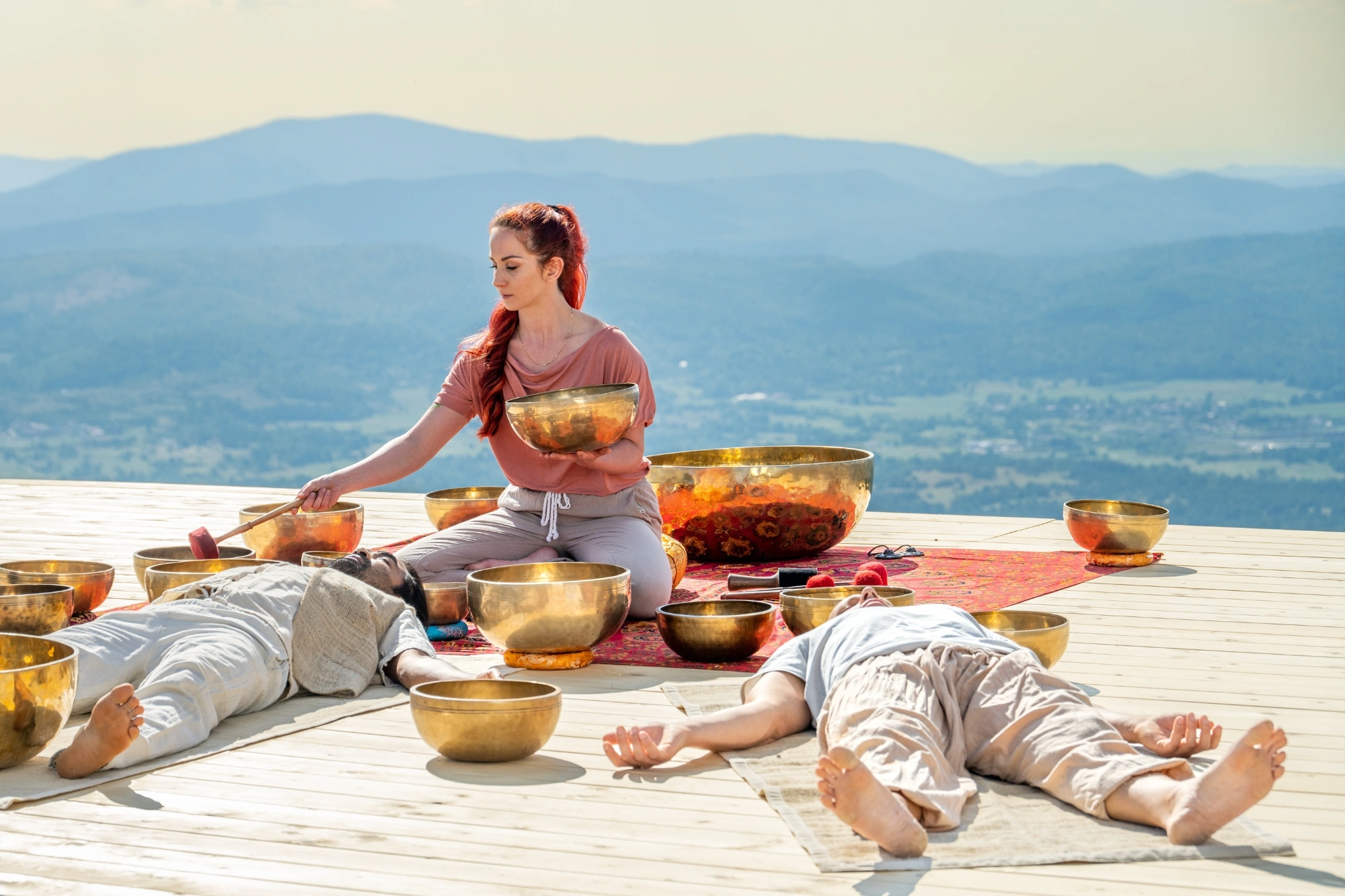 Sound Meditation Course
