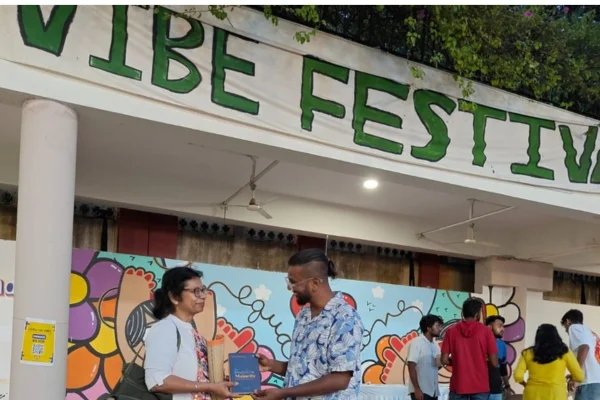 Vibe Festival Cover